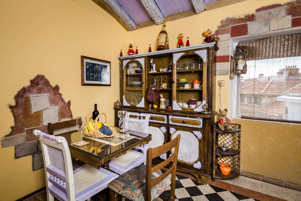 Guest House Roman Horizon Split Cameră foto