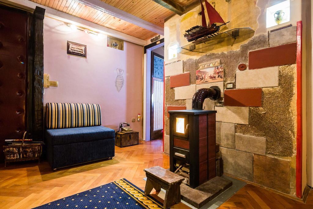 Guest House Roman Horizon Split Cameră foto